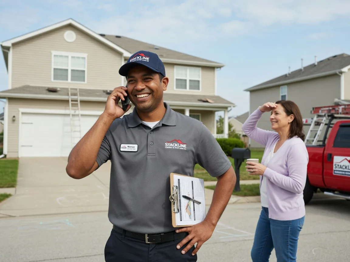 Chimney flashing repair New Haven, KY FAQs